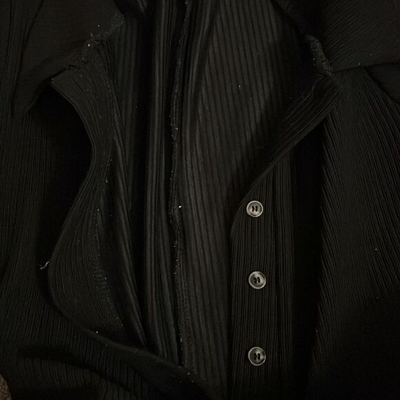 Edikted medium black romper - Picture 7 of 10